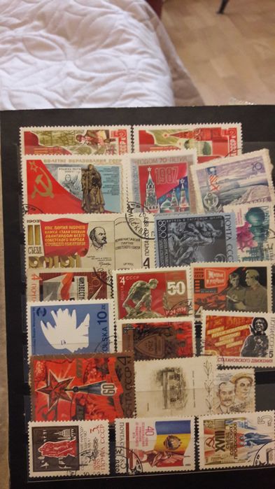 продам марки ссср