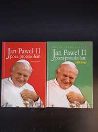 Jan Paweł II. Poza protokołem. Cz.1 i 2
Marek Latasiewicz