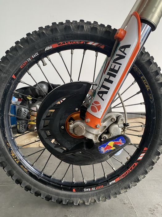 Ktm EXC 200 Matriculada 2005