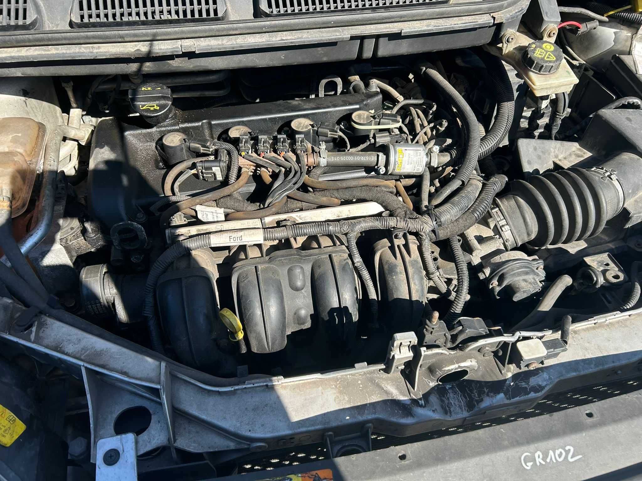 FORD FOCUS C-MAX Ghia 1.8 16V kolor 03 części