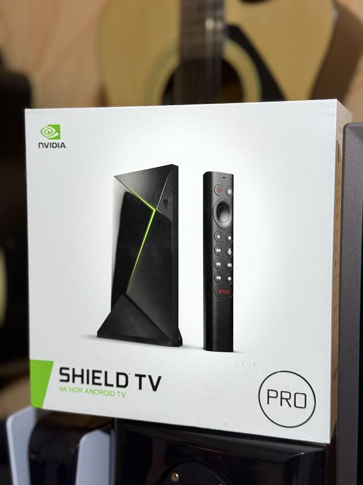 Nvidia Shield TV PRO