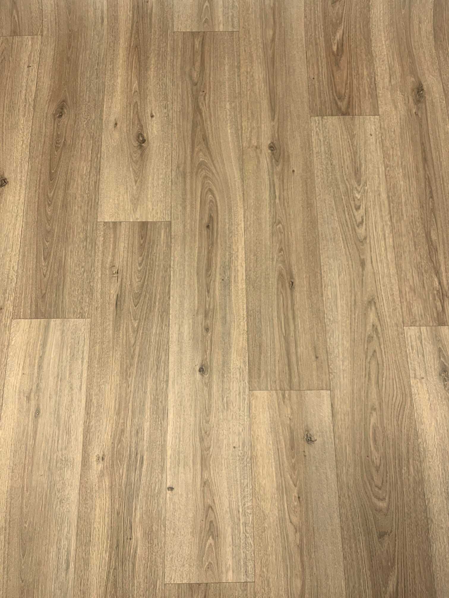 Wykładzina PCV Deska Panel szer. 4m Jasna Tarkett Powell Oak Blonde
