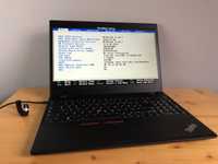 Lenovo Thinkpad T580 i5 8gen 8gb ddr4