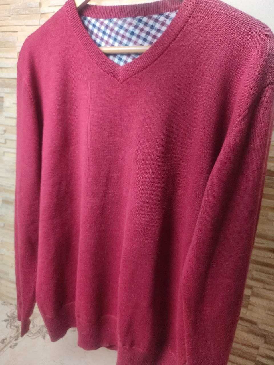 Джампер светр чоловічий розмір XL