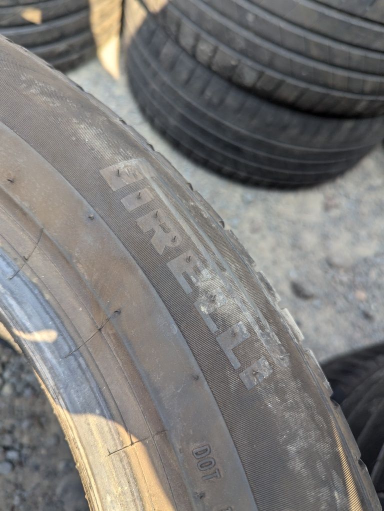 255/50R19 Pirelli 23рік