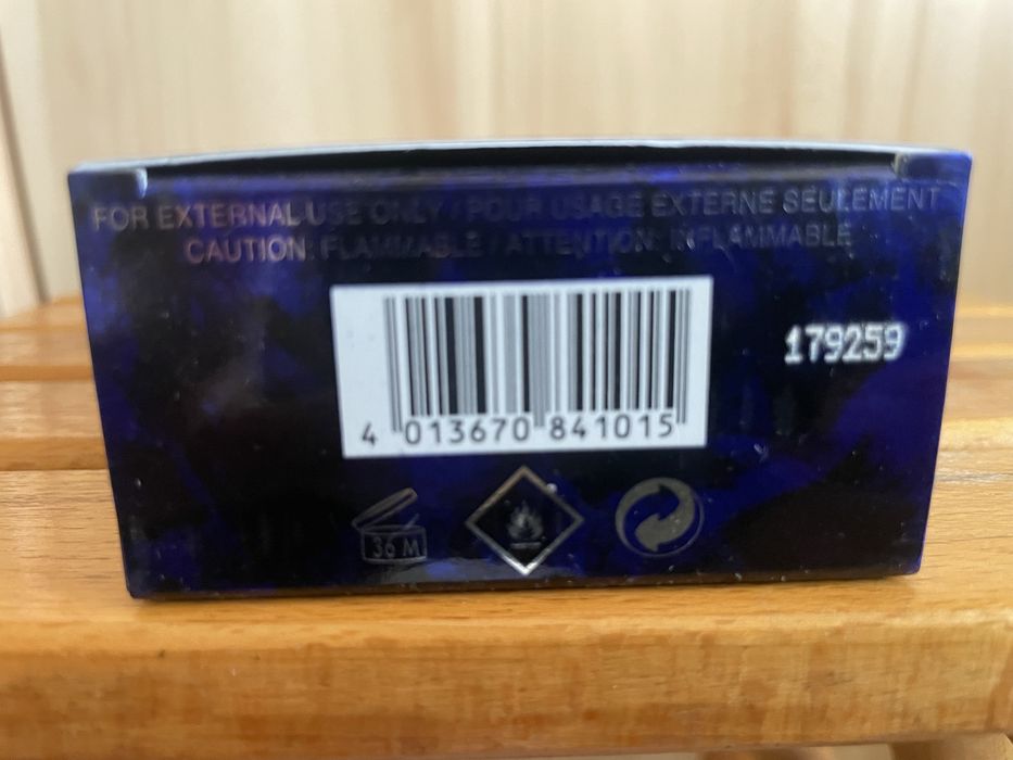 Woda toaletowa Etienne Aigner