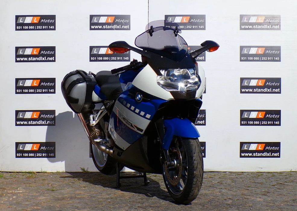 BMW K 1200 S