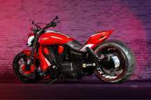 Custom Honda Vtx 1800