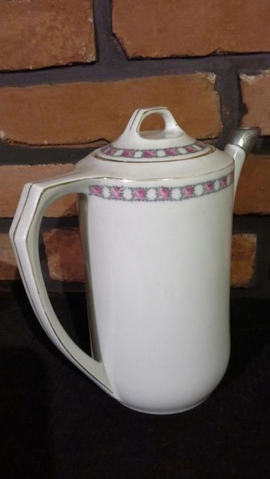 Dzbanek Porcelany Śląskiej, Dzbanek do kawy Silesia.