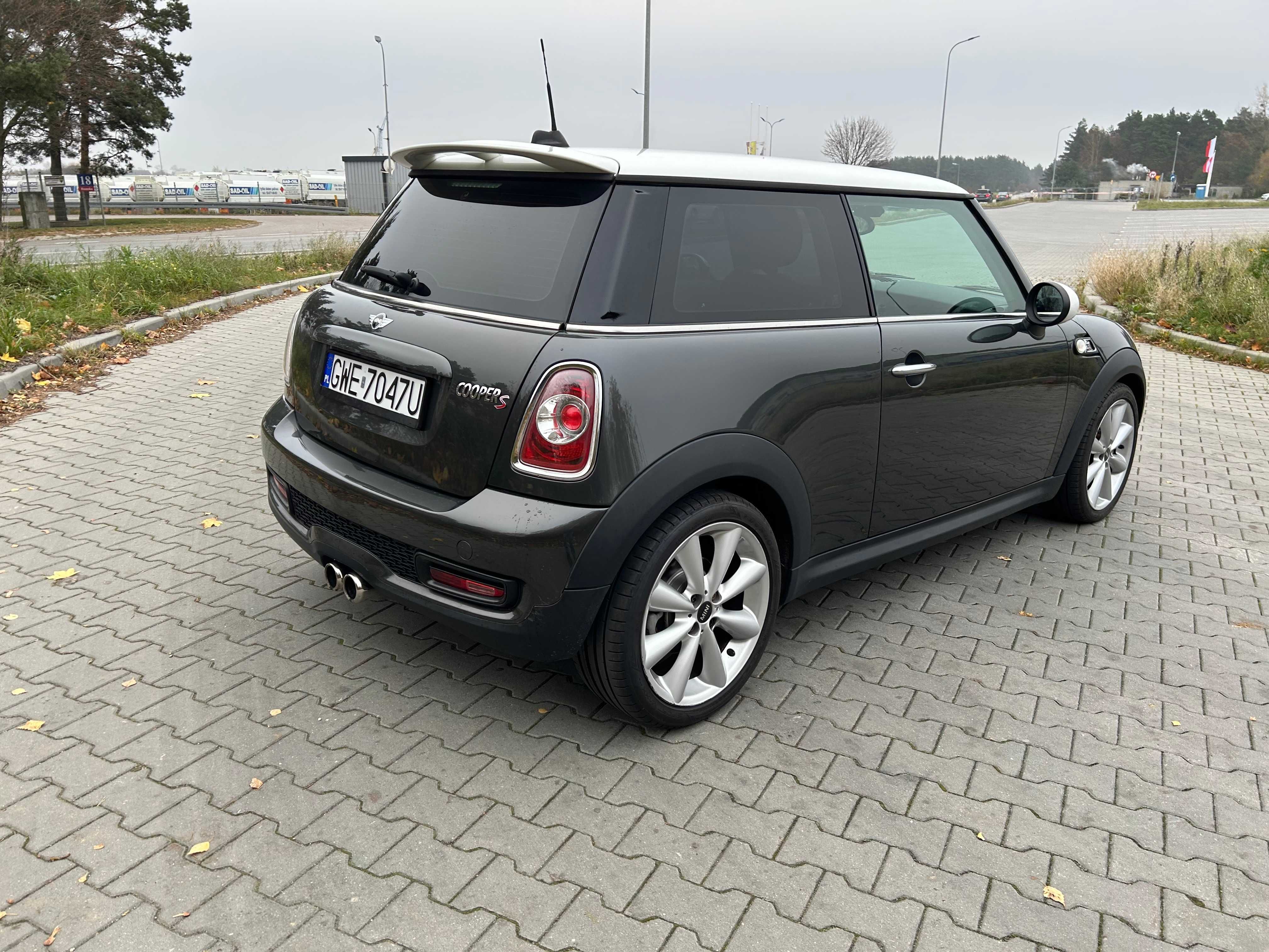 Mini Cooper S 2011r