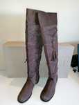 Botas senhora Caramelo