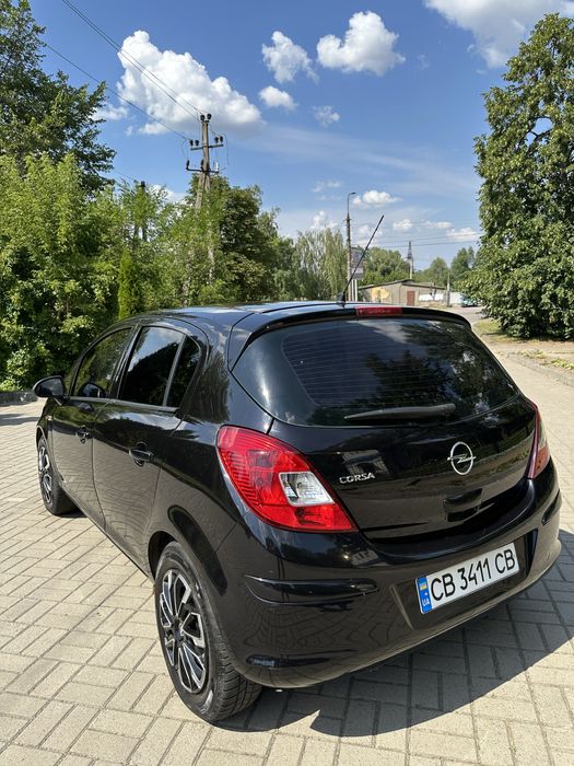 Продам Opel Corsa D