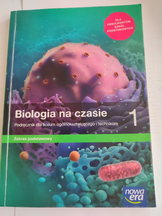 Biologia na czasie 1