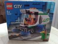 Zestaw LEGO City Zamiatarka 60249