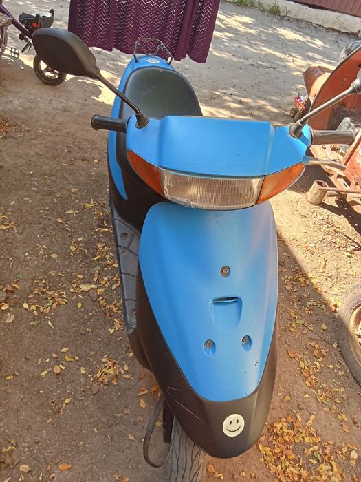 Продам мопед на ходу , цена 7000тыс.