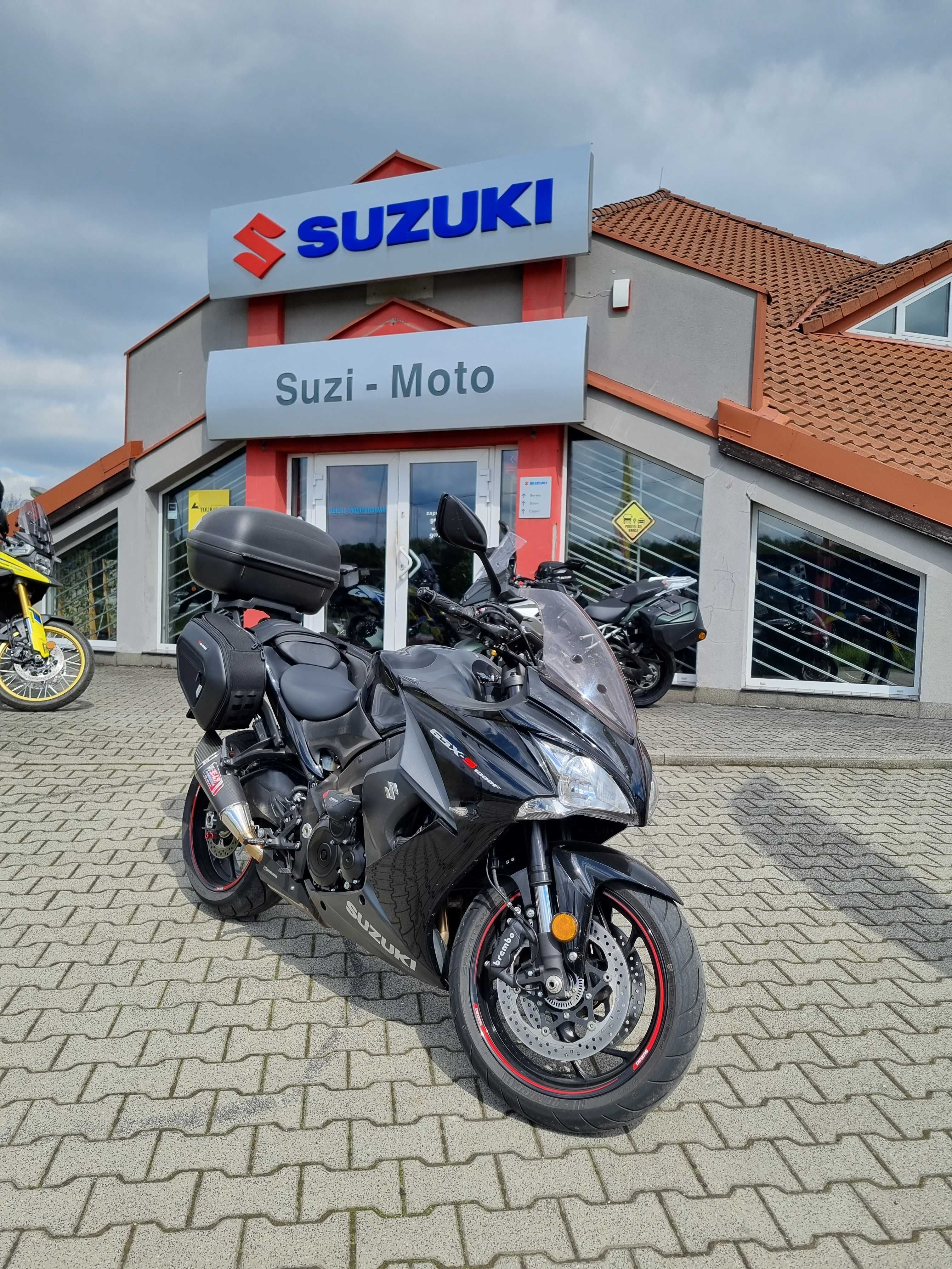 Suzuki GSX S 1000 FA - 1 właściciel - ASO Polska, SUZI MOTO!