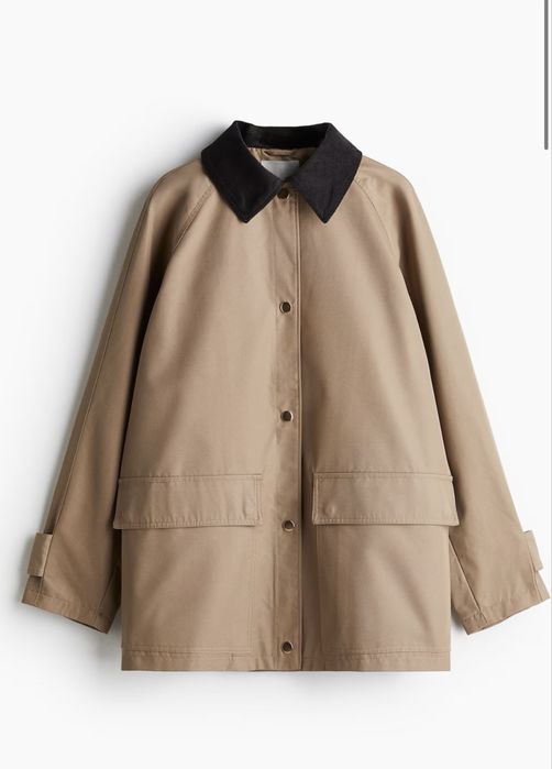 Тренч від H&M новий
