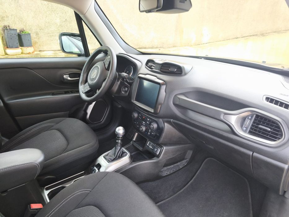 Jeep Renegade 1.6 MultiJet II Limited