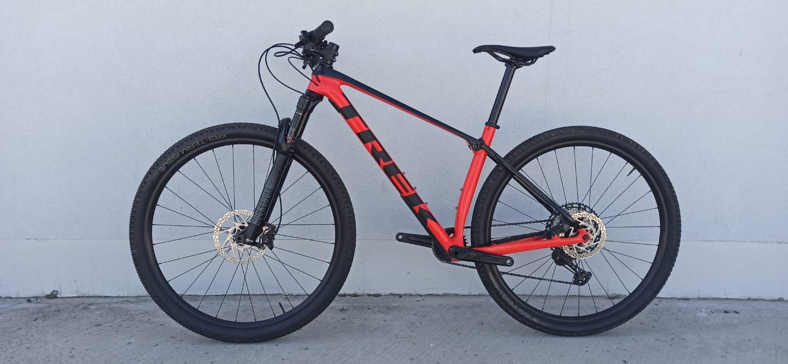 TREK PROCALIBER 9.6,  SHIMANO XT (12 biegów), Rozmiar M/L