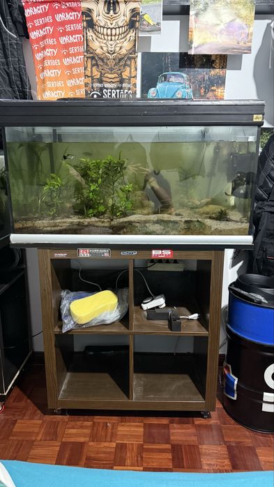 Aquario 100x50x40 aquatlantis