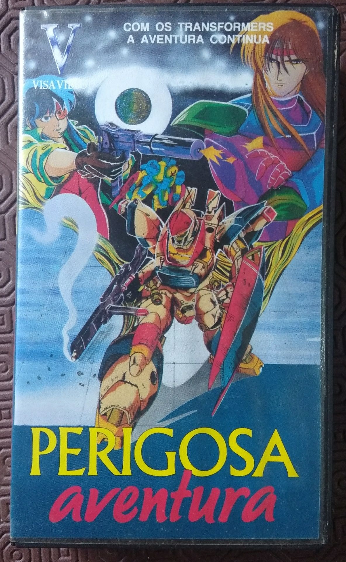 Filmes em VHS..como novos