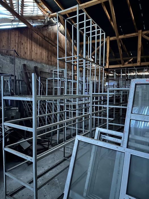 Кутник металевий 30*30