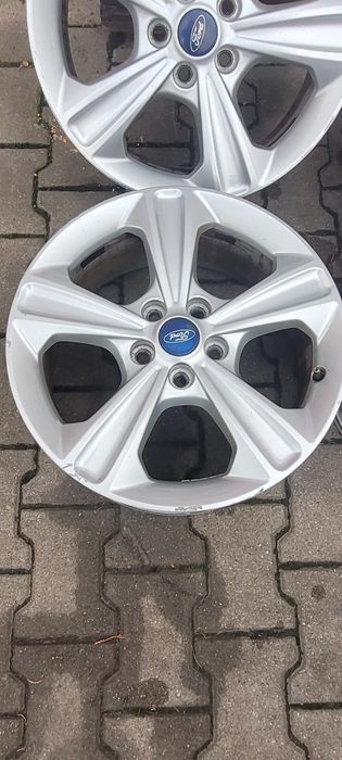 17 5x108 Et52.5 Ford Kuga Mk1 Mk2 C-max s-Max +czujniki !!