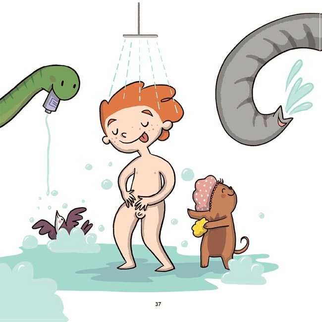 Книга Це — пеніс!