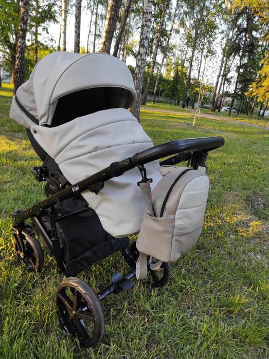 Дитяча коляска bair kiwi 2в1
