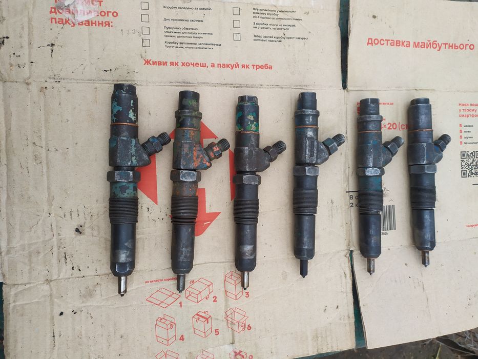 Продам запчастини т40