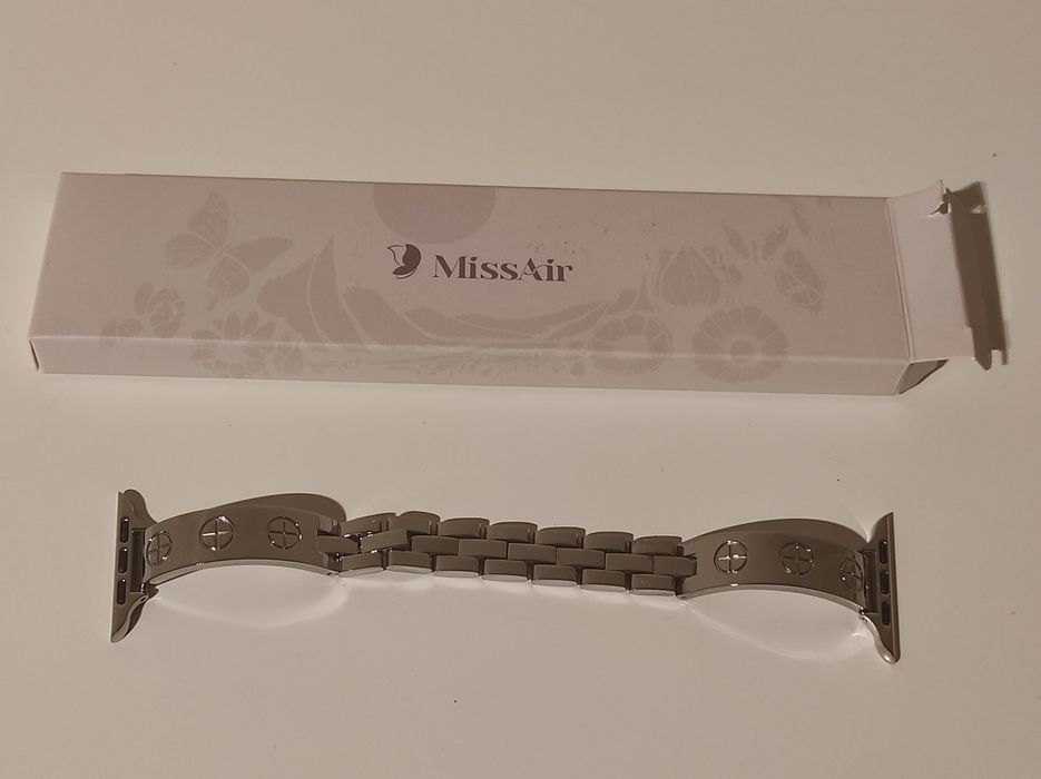 Branzoleta do Apple Watch