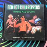 CD Red Hot Chili Peppers – Transmissions 2007 Storming Music Company