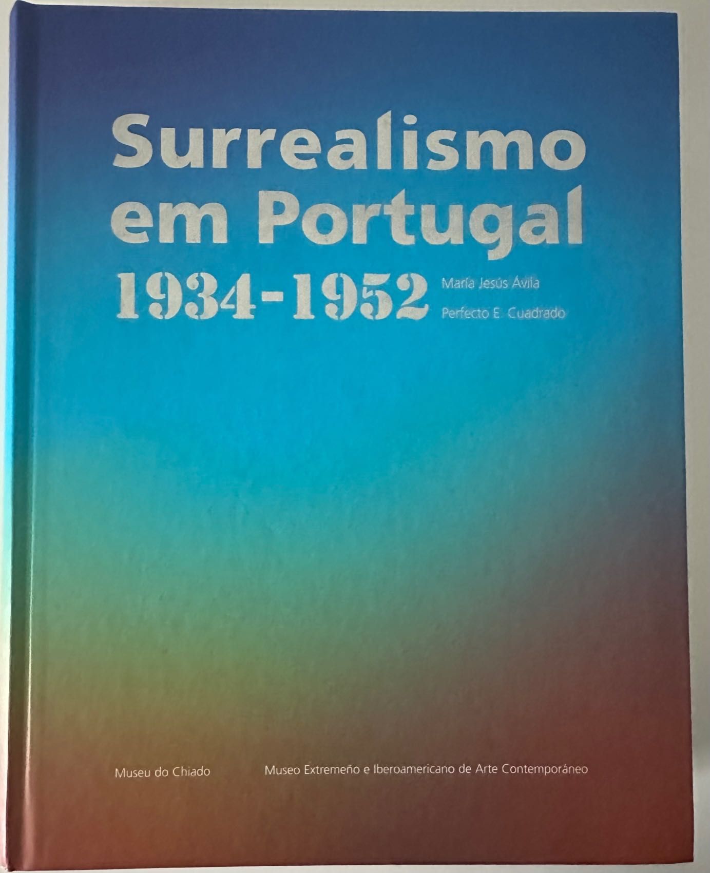 Surrealismo em Portugal. 1934/1952