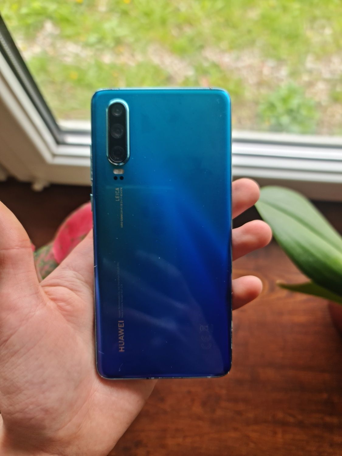 HUAWEI P30 6/128 100%