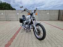 Kymco Zing Kymco Zing 125 sakwy Virago Rebel Na Kat B MGmoto WLKP