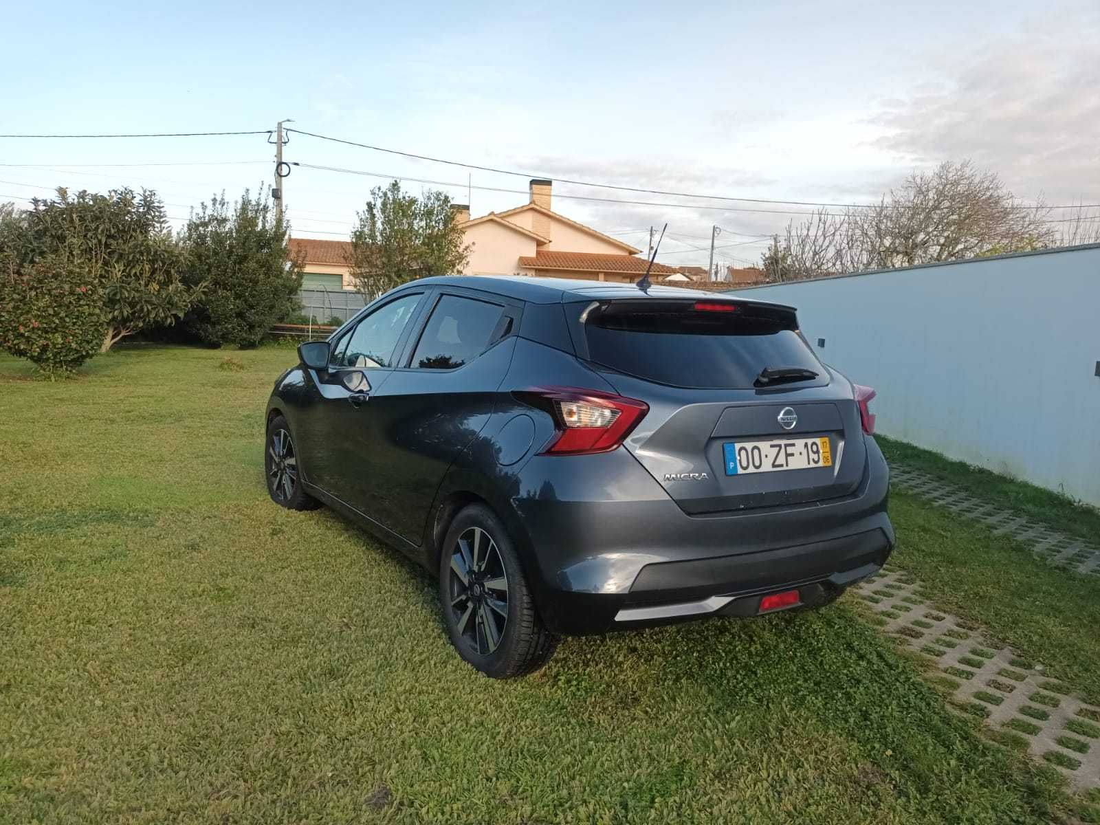 Nissan Micra 1.5 dci N-connecta