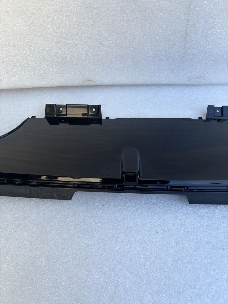 Opel Astra L VI 6 kombi 21- spoiler dokładka zderzaka tył tylna listwa