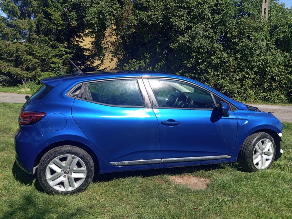 Renault Clio V 2020 r benzyna 1.0niski przebieg