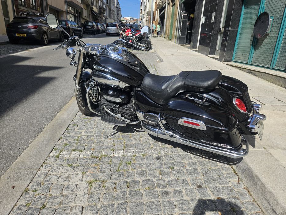 Triumph Rocke III Touring