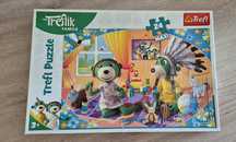 Puzzle bardzo duże Trefliki