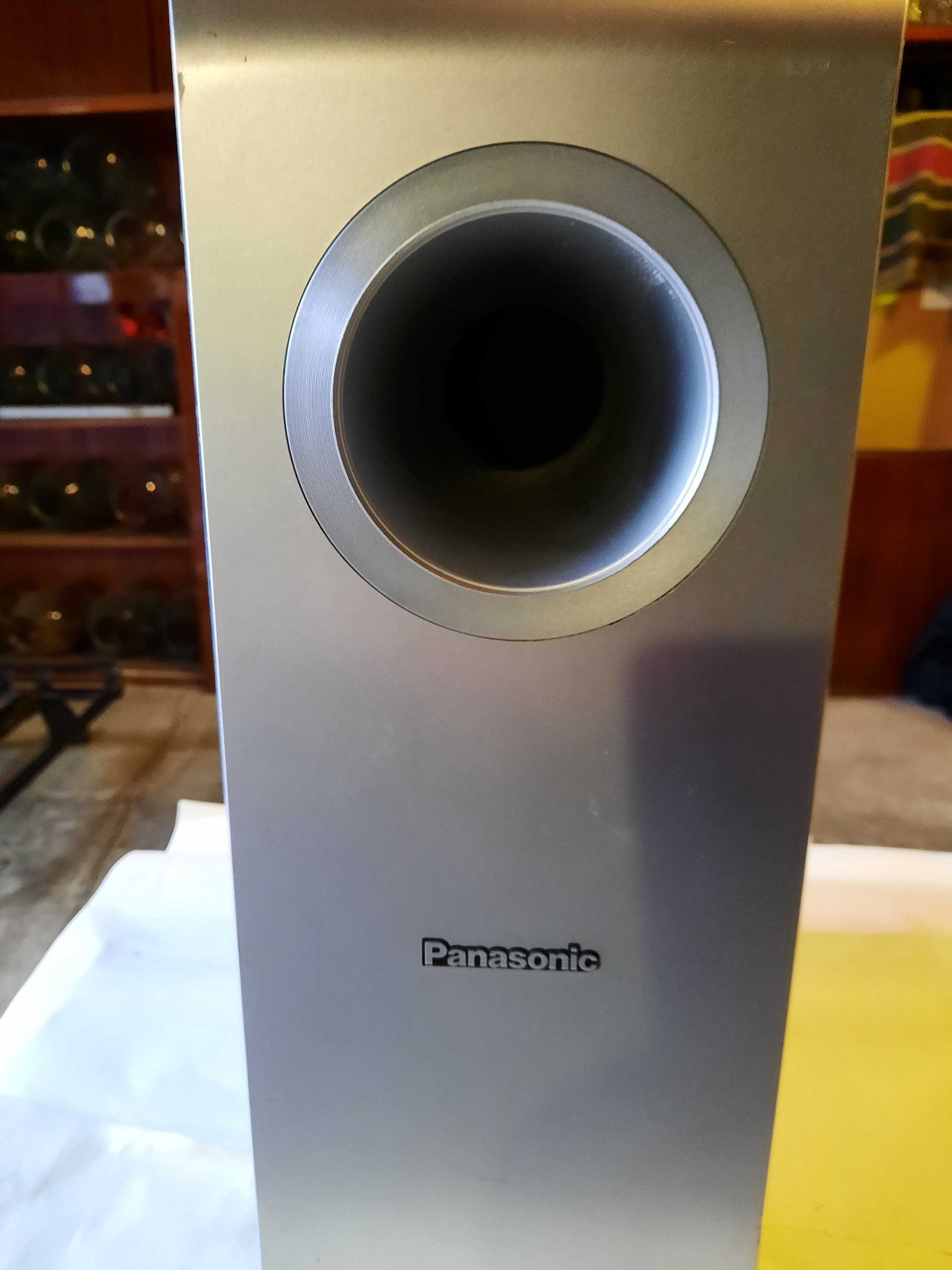 Домашний кинотеатр PANASONIC