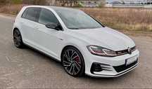 Volkswagen Golf Sprzedam VW GOLF 7.5 GTI PERFOMANCE 2.0 TSI niski przebieg , 260hp ,