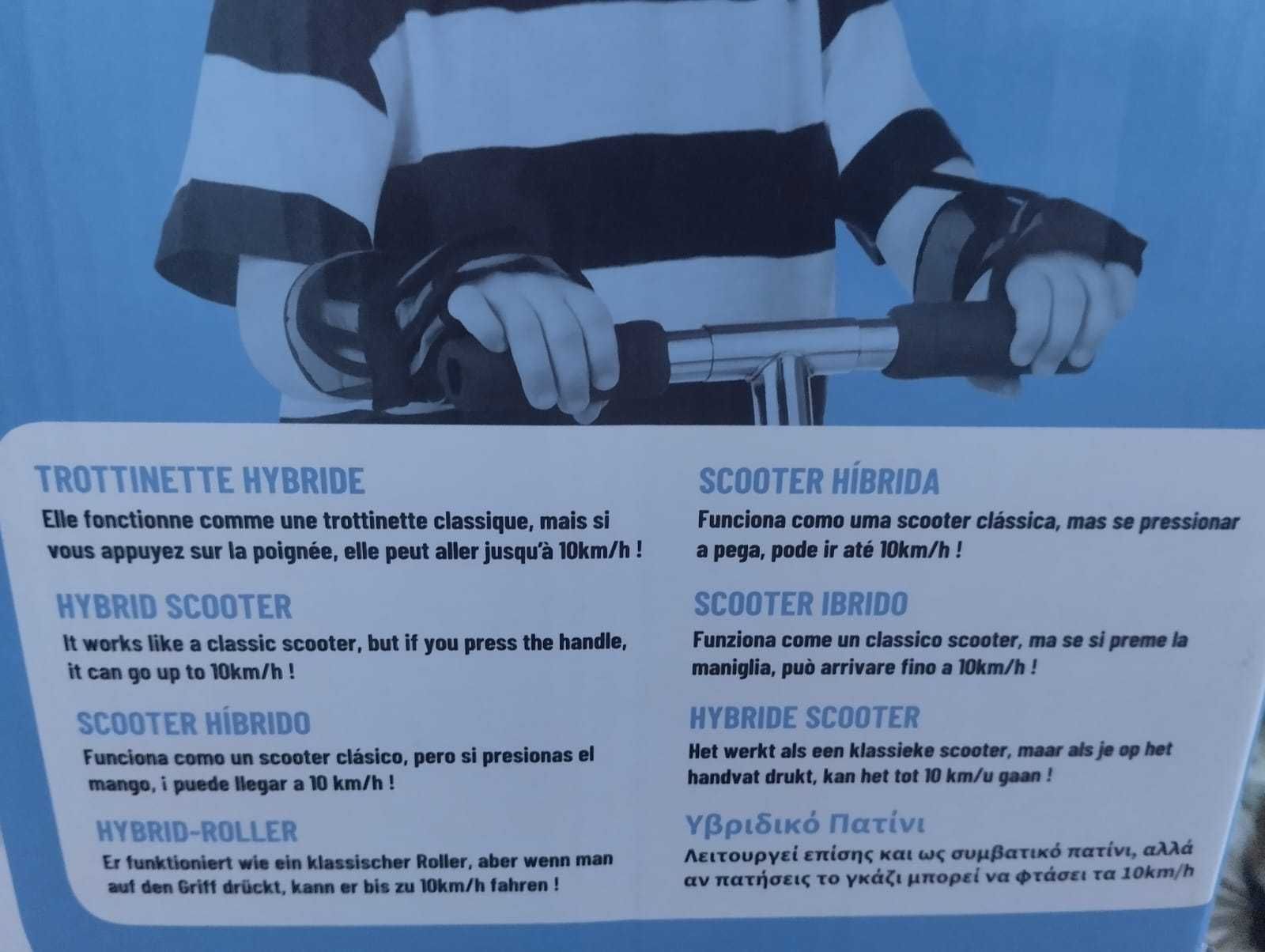 Trotinete elétrica