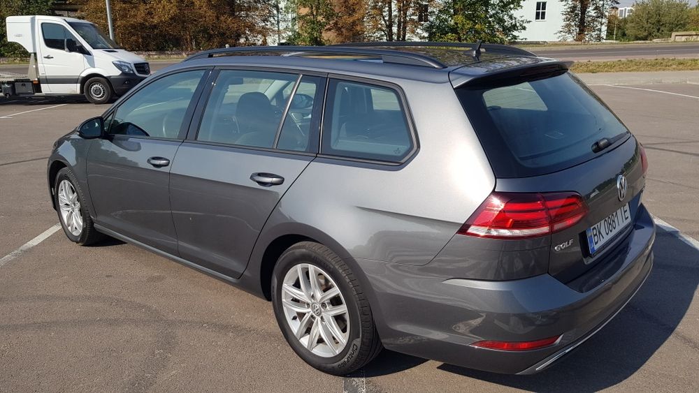 Вольксваген Гольф7 VW Golf7