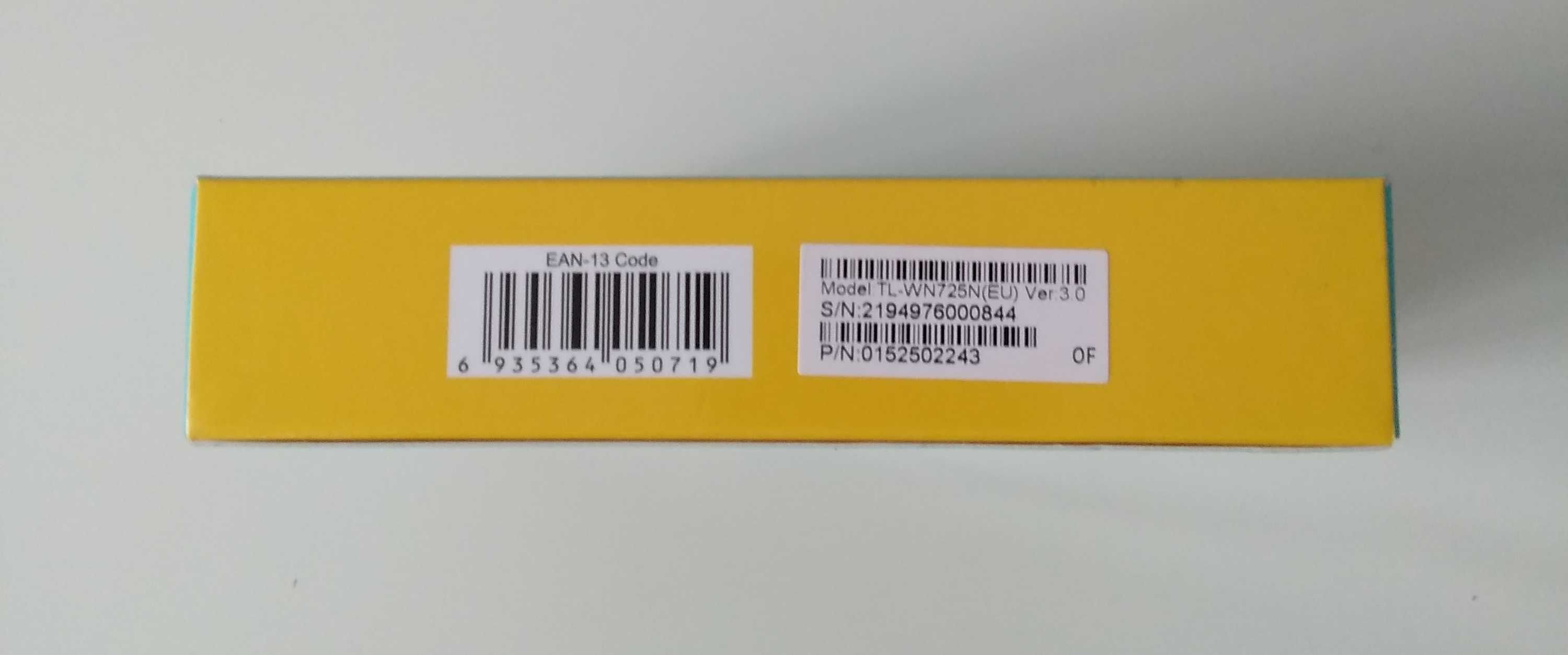 Безкоштовна доставка! TP-LINK TL-WN725N ультратонкий Wi-Fi USB адаптер