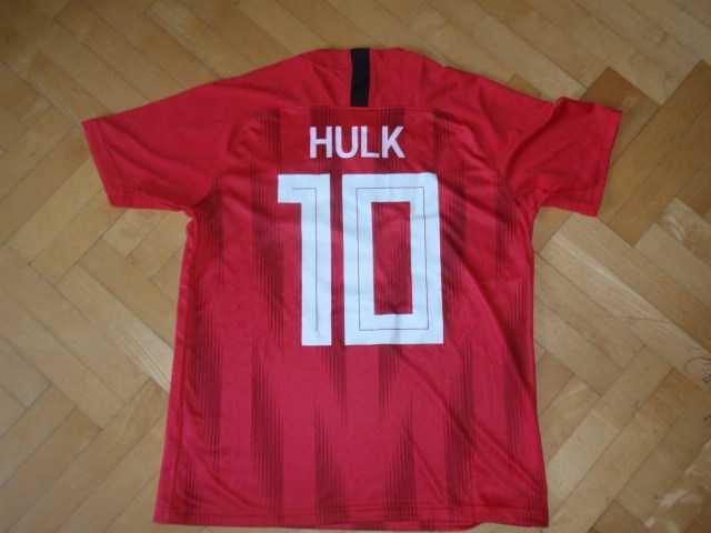 SIPG Shanghai FC Hulk nowa męska koszulka Nike L