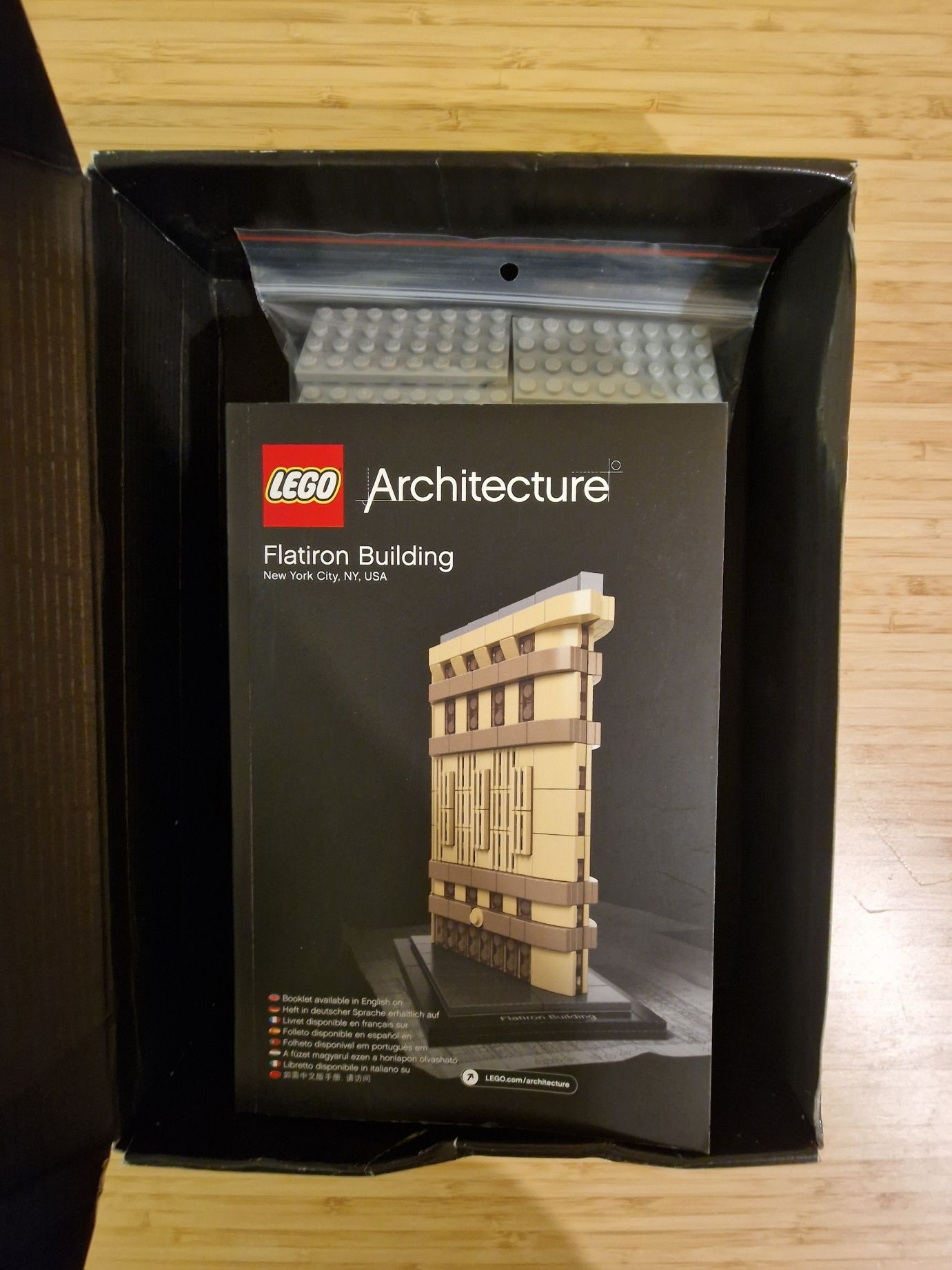 LEGO 21023 Architecture - Flatiron Building