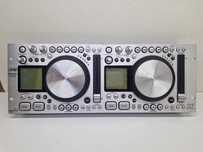 Konsola DJ BST CDD-450 pod podwójny odtwarzacz CD