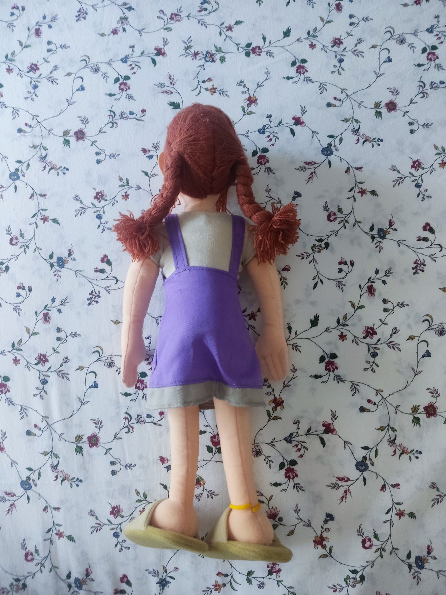 Boneca Helena do filme "O sonho de uma noite de São João"