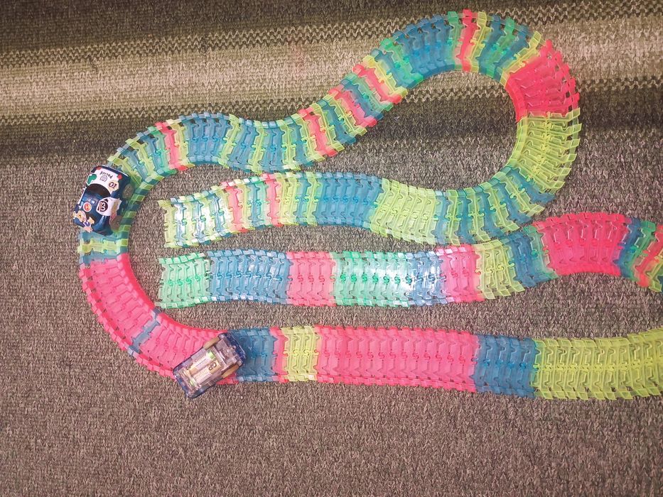 Іграшка дорога трек